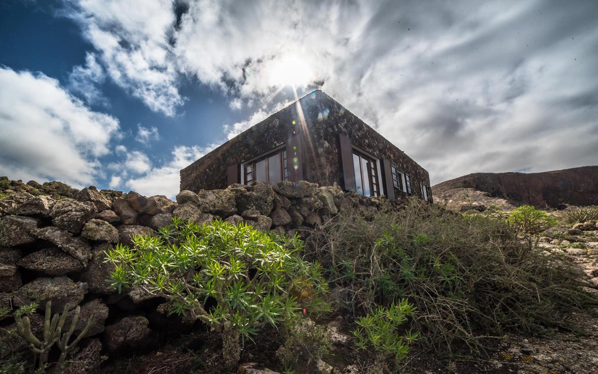Casa Vereda Del Risco Ye Exterior photo