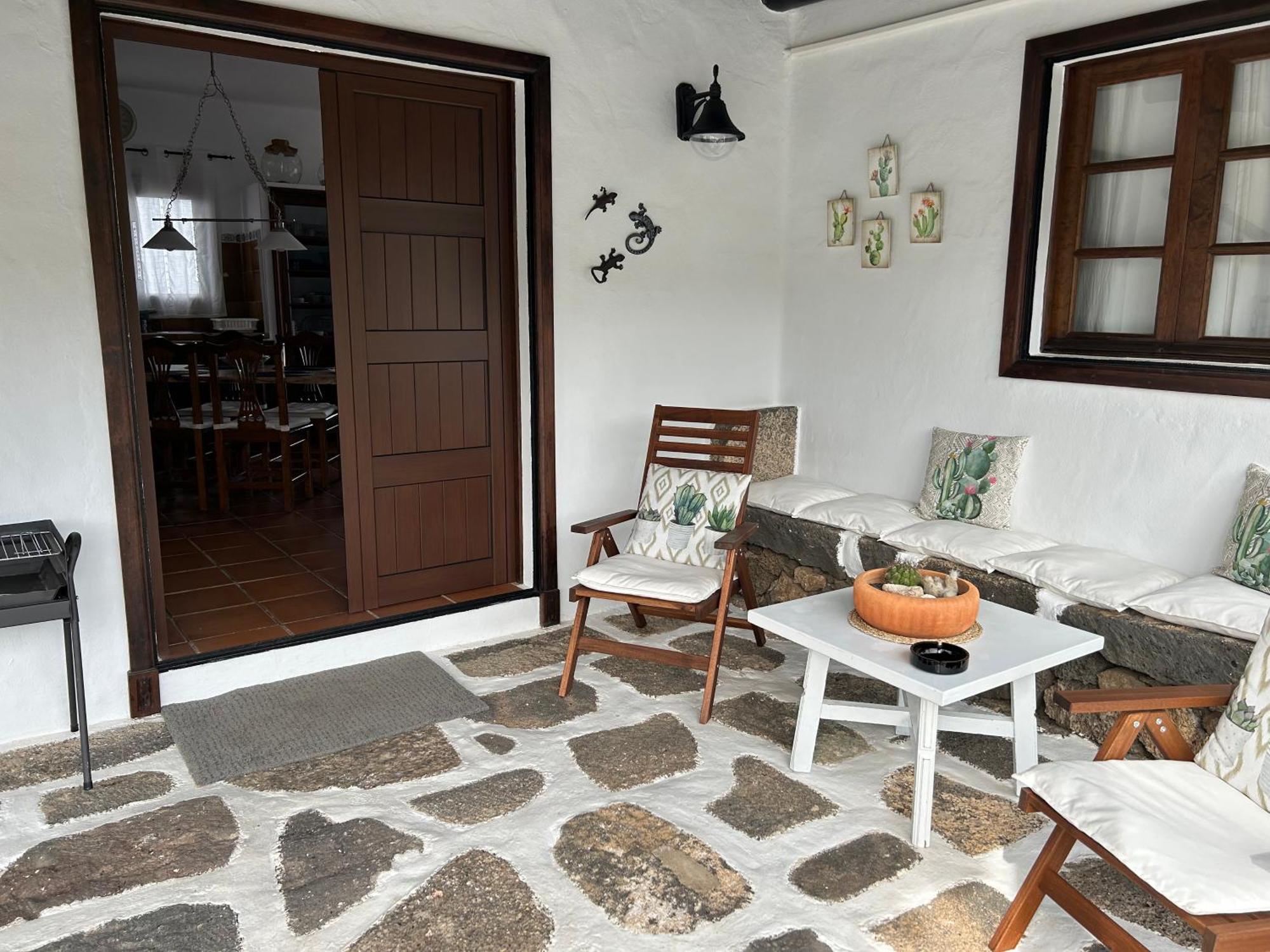 Casa Vereda Del Risco Ye Exterior photo